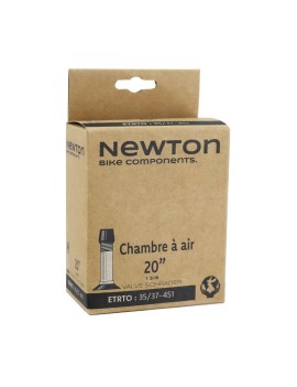 CHAMBRE A AIR VELO 20 x 1 3-8 NEWTON VALVE STANDARD