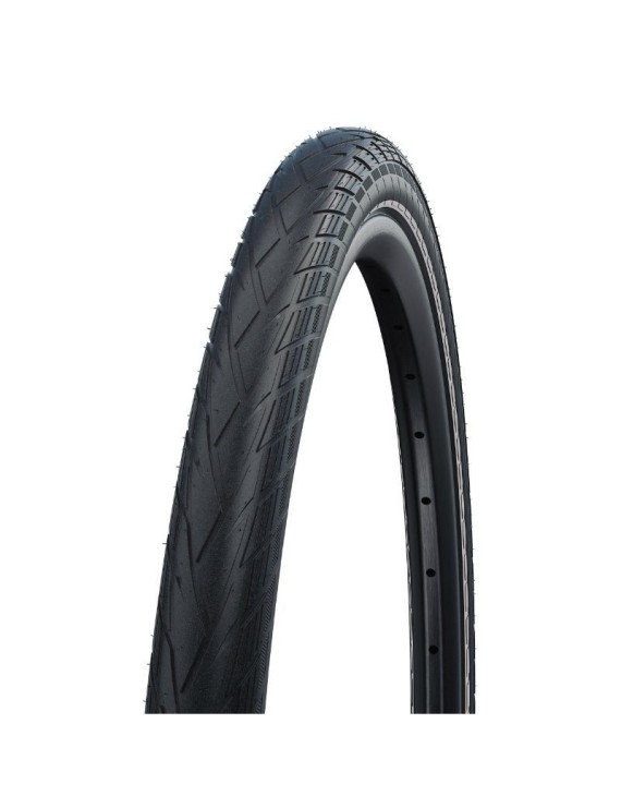 PNEU VTC URBAIN 700 X 47 (29 x 1,75) SCHWALBE ENERGIZER NOIR TR (47-622) FLANC REFLEX COMPATIBLE VAE