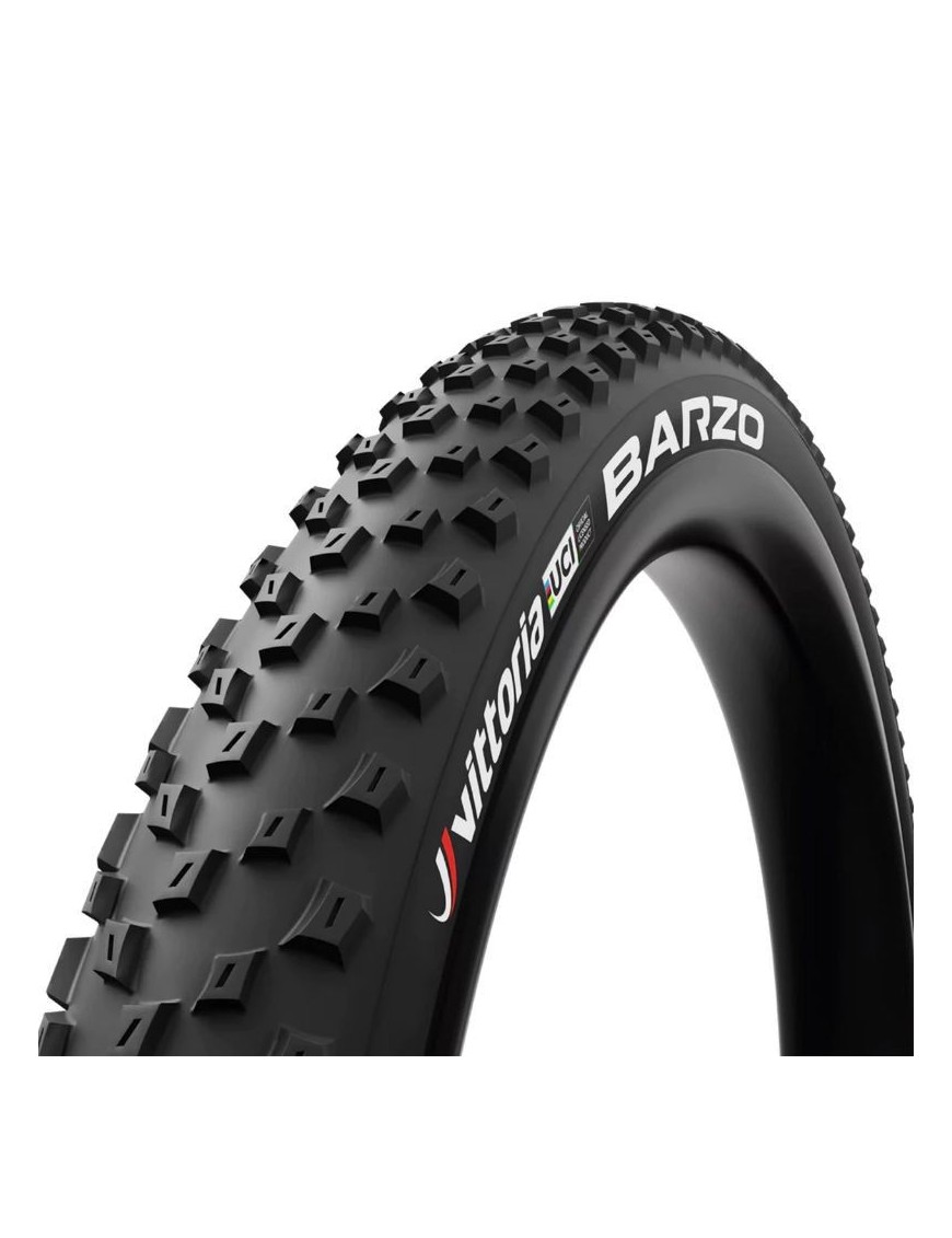 PNEU VTT 29 X 2.35 VITTORIA BARZO UCI RAINBOW NOIR TUBELESS READY TS (57-622) -TERRAIN MIXTE-