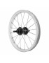 ROUE CITY 14" x 1.75 ALU ARRIERE MOY ACIER AXE PLEIN ROUE LIBRE 1V.