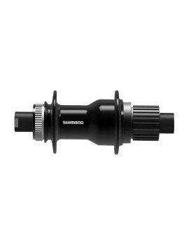 MOYEU VTT SHIMANO CUES 500 DISQUE CENTERLOCK NOIR 36T. ARRIERE 12V. POUR BOOST AXE TRAVERSANT 12x148MM