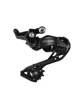 DERAILLEUR ROUTE ARRIERE SHIMANO 12V. 105 R7100 DOUBLE