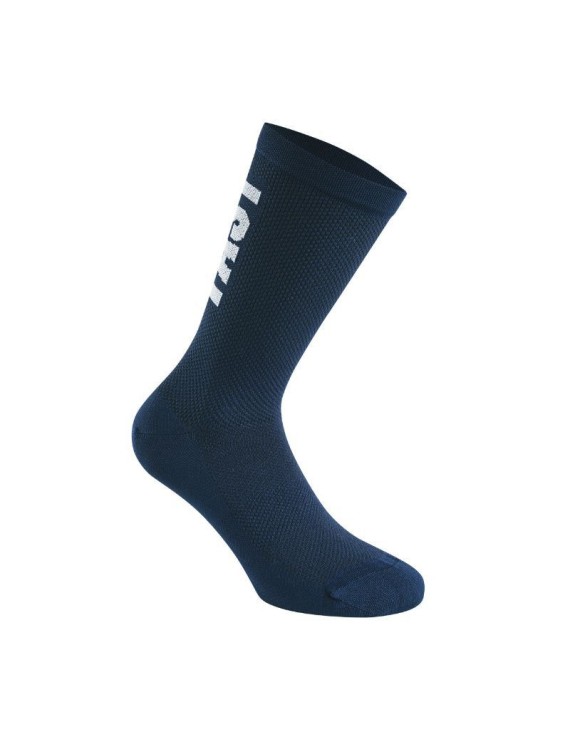 CHAUSSETTES-SOCQUETTES ETE GIST RIDE FAST BLEU 44-47  ANTIBACTERIEN - HAUTEUR 22CM (PAIRE) -5875
