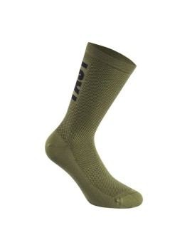 CHAUSSETTES-SOCQUETTES ETE GIST RIDE FAST VERT 40-43  ANTIBACTERIEN - HAUTEUR 22CM (PAIRE) -5875