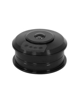 JEU DIRECTION SEMI INTEGRE 1"1-2 CUVETTE INFERIEURE (56mm) - 1"1-8 CUVETTE SUPERIEURE (44mm) GIST - CONE 39.8 (AVEC PASSAGE DE 