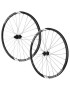 ROUES GRAVEL 700 FIR GALAXIUM DISQUE CENTERLOCK ALU NOIR CASSETTE CAMPAGNOLO EKAR 13V. AXE TRAVERSANT 12-100 ET 12-142 HAUTEUR-