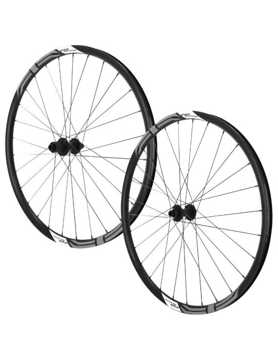 ROUES GRAVEL 700 FIR GALAXIUM DISQUE CENTERLOCK ALU NOIR CASSETTE SHIMANO SH 11-10V. AXE TRAVERSANT 12-100 ET 12-142 HAUTEUR-PR