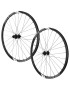 ROUES GRAVEL 700 FIR GALAXIUM DISQUE CENTERLOCK ALU NOIR CASSETTE SHIMANO SH 11-10V. AXE TRAVERSANT 12-100 ET 12-142 HAUTEUR-PR