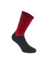 CHAUSSETTES-SOCQUETTES ETE GIST CRANE BORDEAUX 40-43 - HAUTEUR 18CM (PAIRE) -5860