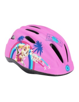 CASQUE VELO ENFANT V2 PAW PATROL ROSE TAILLE 48-52 (PAT PATROUILLE) (VENDU SUR CARTE)