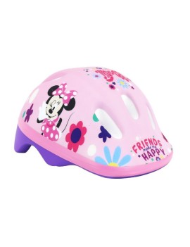 CASQUE VELO ENFANT V2 MINNIE ROSE TAILLE 44-48 (PAT PATROUILLE) (VENDU SUR CARTE)