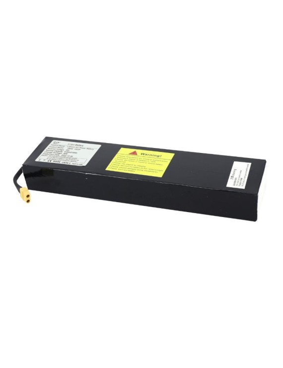 BATTERIE TROTTINETTE COMPATIBLE KUGOO S1  36V 6Ah (CONNECTEUR XT60)  -SELECTION P2R-