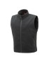 GILET CHAUFFANT TUCANO TOPWARM NOIR COUPE VENT ET RESPIRANT T54 (XXL) (BATTERIE NON INCLUSE)