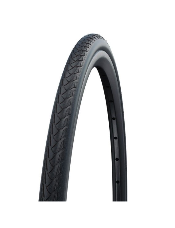 PNEU INVALIDE 24 X 1.00 SCHWALBE MARATHON PLUS NOIR (25-540) RENFORT K-GUARD