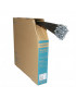 CABLE DE FREIN SHIMANO VTT ACIER 1,6mm 2,05M (VENDU PAR BOITE DE 100)