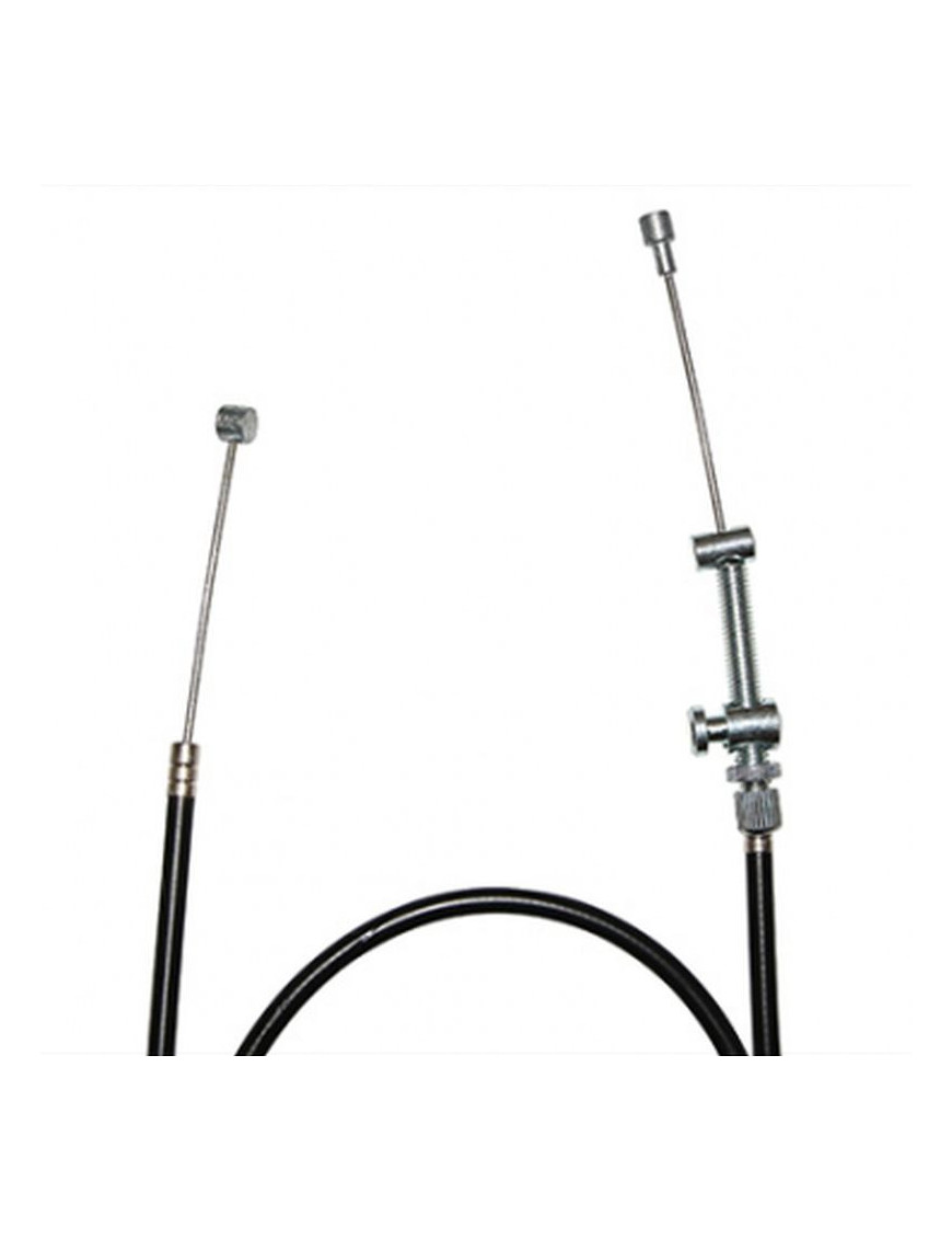 CABLE DE FREIN STURMEY ARCHER COMPLET INOX (GAINE 950mm)