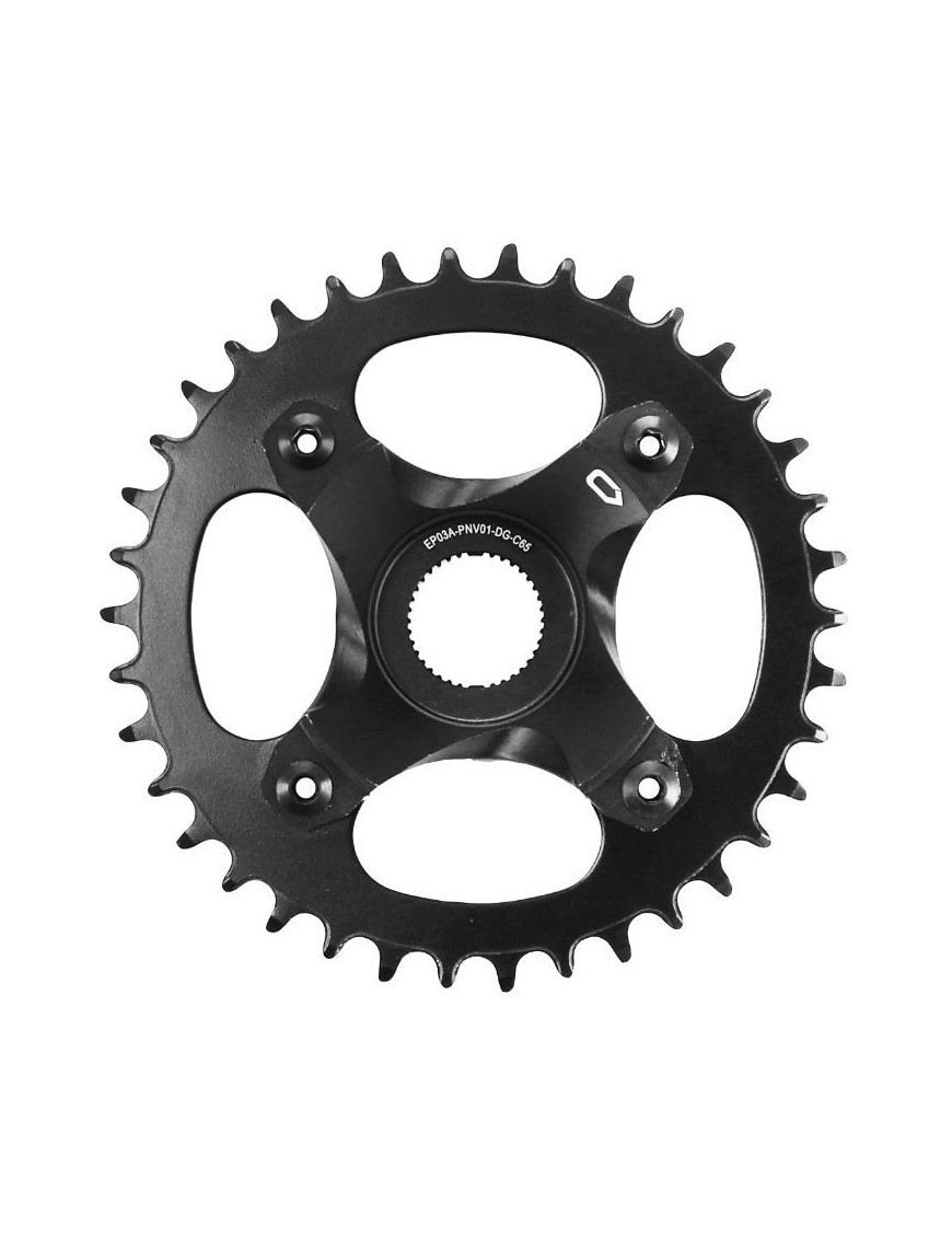 PLATEAU ACIER 38DTS POUR PANASONIC SUR VELO LEADER FOX FAT BIKE