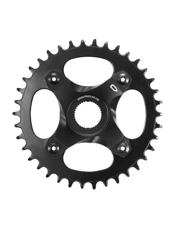 PLATEAU ACIER 38DTS POUR PANASONIC SUR VELO LEADER FOX FAT BIKE