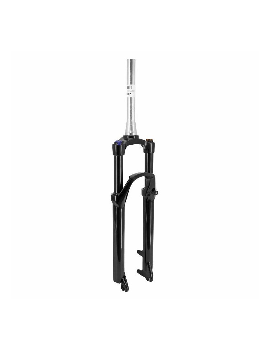 FOURCHE VTT 27.5" LEADER FOX SWAN NOIR 1" 1-8 TAPERED CONIQUE
