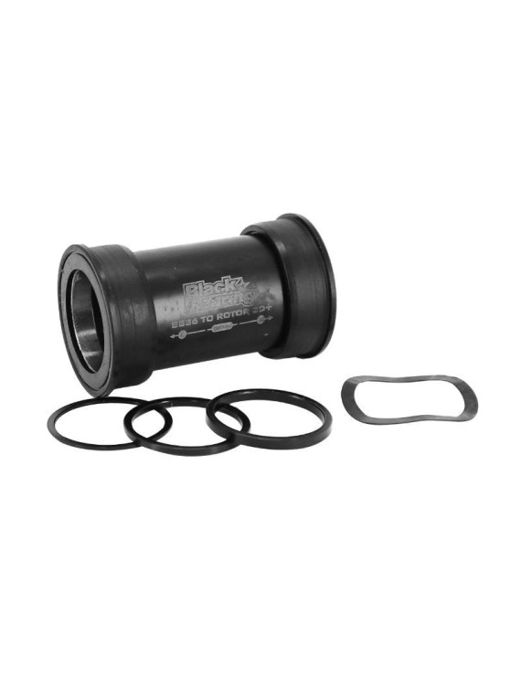 CUVETTE INTEGRE BOITIER VTT-ROUTE A EMBOITER BLACKBEARING BOITE DE 86-92 DIAM 41 PRAXIS AXE 30-28mm