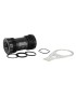 CUVETTE INTEGRE BOITIER FILETE ROUTE-VTT BLACKBEARING DIAM 47mm PRAXIS AXE 30-28mm (BOITE DE 68-73mm)