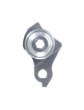 PATTE DE DERAILLEUR ALU SWITCH SRAM UDH POUR TREK USINE CNC (VENDU A L'UNITE SUR CARTE)