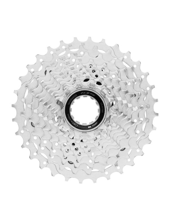 CASSETTE 11V. SHIMANO 105 R7000 HG 11-32 (11-12-13-14-16-18-20-22-25-28-32) (EN SACHET POUR ATELIER)