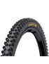 PNEU VTT GRAVITY 27.5 X 2.40 CONTINENTAL HYDROTAL DOWNHILL SUPER SOFT FRONT-AVANT NOIR TUBETYPE-TUBELESS READY TS (60-584) (650