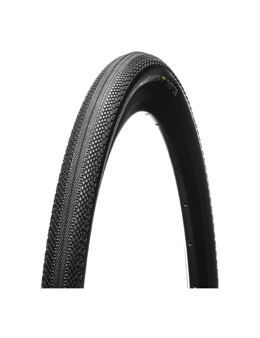 PNEU GRAVEL 700 X 38 HUTCHINSON OVERIDE RENFORCE NOIR TR (38-622)