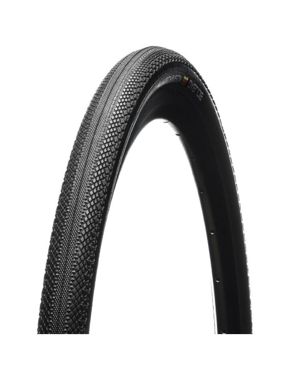 PNEU GRAVEL 700 X 38 HUTCHINSON OVERIDE RENFORCE NOIR TR (38-622)