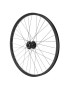 ROUE VTT 26" TRUCKY CARGO - VAE - E-BIKE - LONGTAIL AVANT NOIR DOUBLE PAROI DISQUE 6 TROUS BLOCAGE (RENFORCE) JANTE 30C 32 RAYO