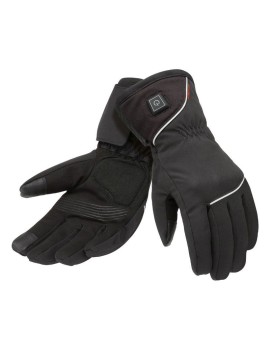 GANTS AUTOMNE-HIVER TUCANO HOMME HYDROWARM CHAUFFANT NOIR  T11 (XXL) COMPATIBLE ECRAN TACTILE (LIVRE AVEC BATTERIE)  (HOMOLOGUE