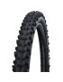 PNEU VTT 29 X 2.35 SCHWALBE DIRTY DAN SUPER DOWNHILL ADDIX ULTRASOFT TLE TUBELESS-TUBETYPE NOIR TR (60-622) (TERRAIN BOUEUX)