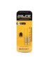 PROLONGATEUR DE VALVE PRESTA CONTINENTAL ALU 20mm (VENDU A LA PAIRE SUR CARTE)
