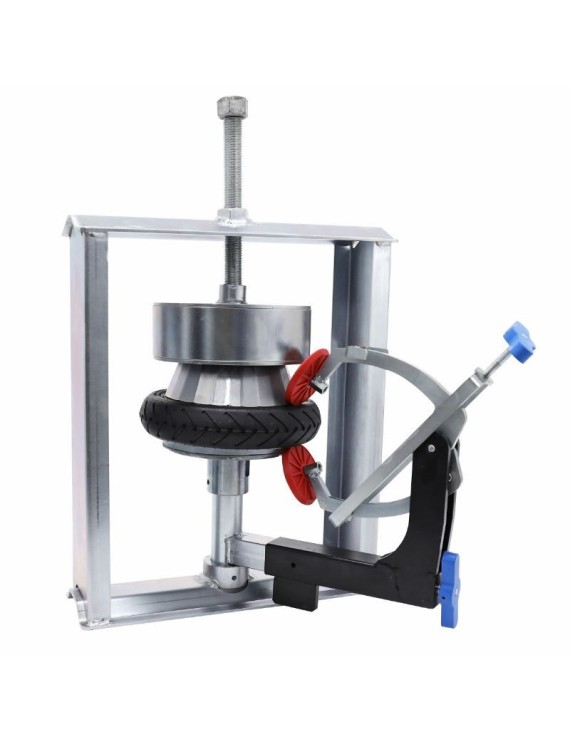 MACHINE DEMONTE PNEU TROTTINETTE MANUEL FIXATION SUR ETAU (6.5 à 12 POUCES)  (VENDU A L'UNITE)  -SELECTION P2R-