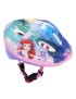 CASQUE VELO ENFANT DISNEY V2 PRINCESSE ROSE AVEC MOLETTE REGLAGE TAILLE 52-56 (VENDU SUR CARTE)