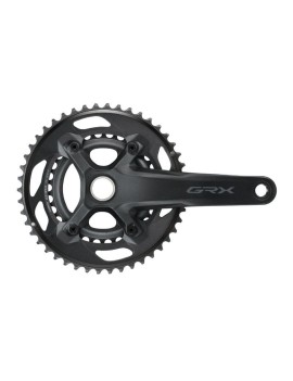 PEDALIER ROUTE SHIMANO 12V. GRAVEL GRX RX610 NOIR 172.5mm 46-30DTS