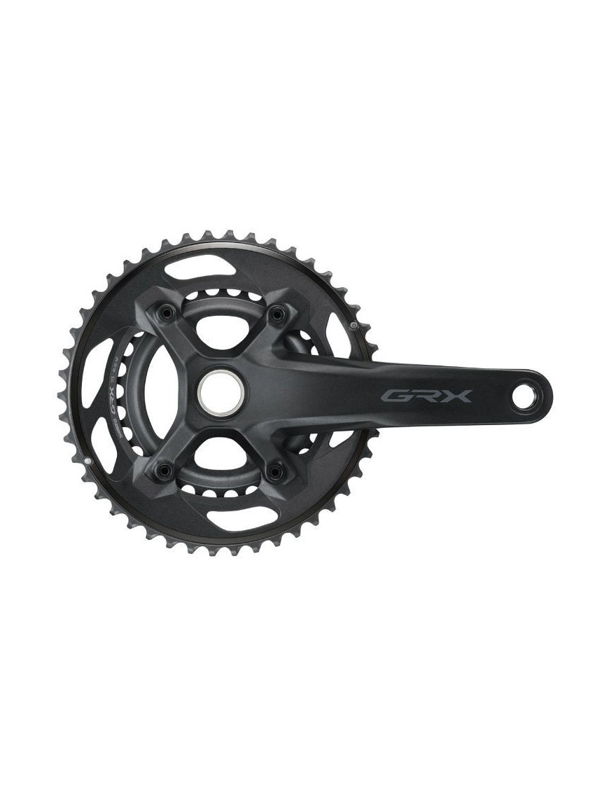 PEDALIER ROUTE SHIMANO 12V. GRAVEL GRX RX610 NOIR 172.5mm 46-30DTS