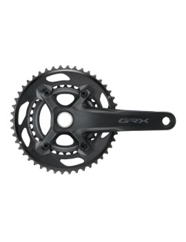 PEDALIER ROUTE SHIMANO 12V. GRAVEL GRX RX610 NOIR 170mm 46-30DTS