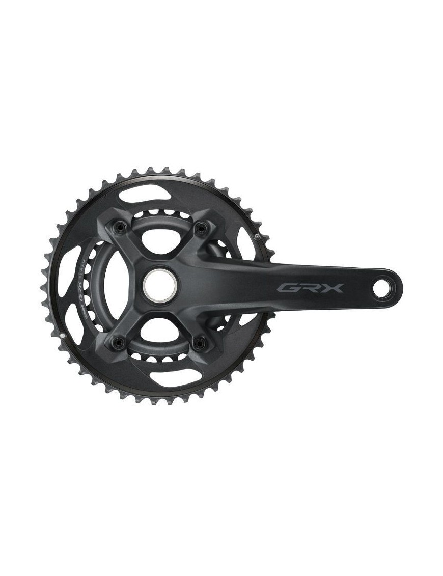 PEDALIER ROUTE SHIMANO 12V. GRAVEL GRX RX610 NOIR 170mm 46-30DTS