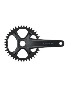 PEDALIER ROUTE SHIMANO 12V. GRAVEL GRX RX610 NOIR 175mm 40DTS