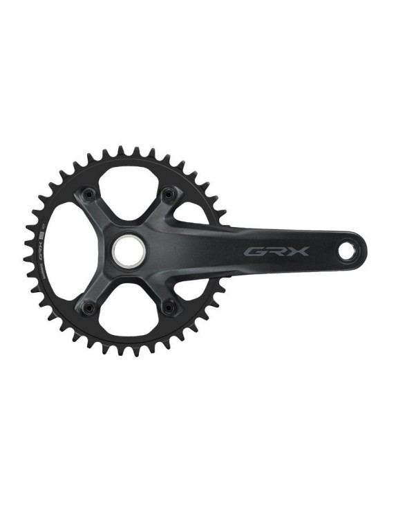 PEDALIER ROUTE SHIMANO 12V. GRAVEL GRX RX610 NOIR 175mm 40DTS