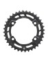 PLATEAU VTT 4BRA D.96 POUR SHIMANO CUES FC-U6000 36DTS DOUBLE ORIGINE (EXTERIEUR)