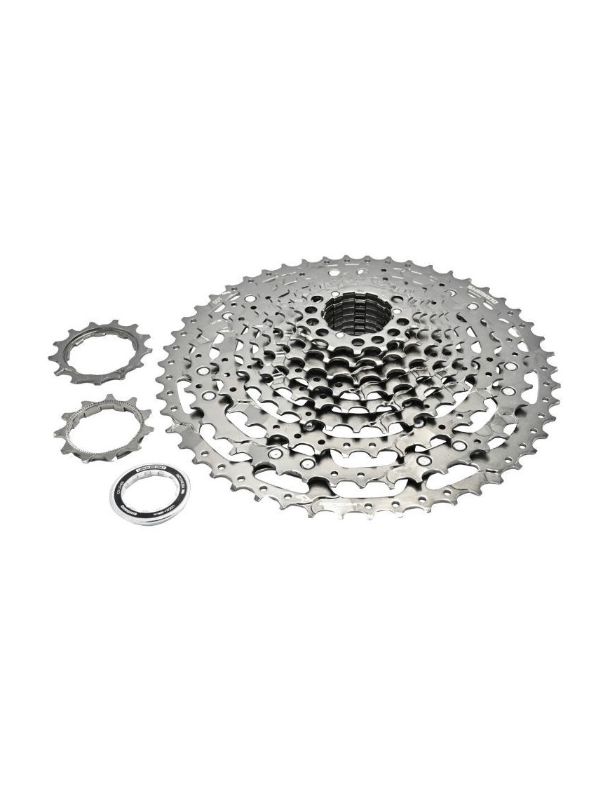 CASSETTE 11V. SHIMANO CUES U6000 CS-LG400 LINKGLIDE 11-45 (11-13-15-17-20-23-26-30-34-39-45)