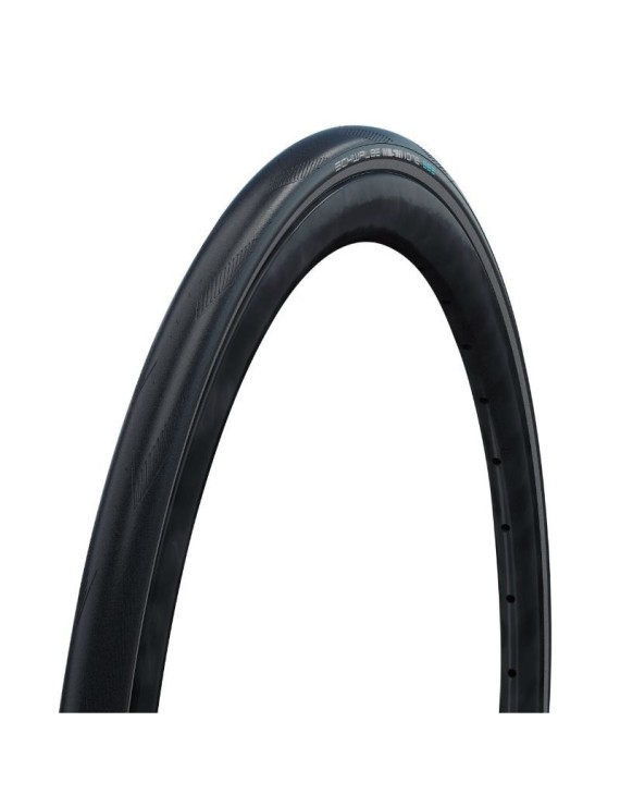 PNEU ROUTE 700 X 28 SCHWALBE ONE 365 RACEGUARD ADDIX TS NOIR FLANC REFLEX (28-622) COMPATIBLE VAE