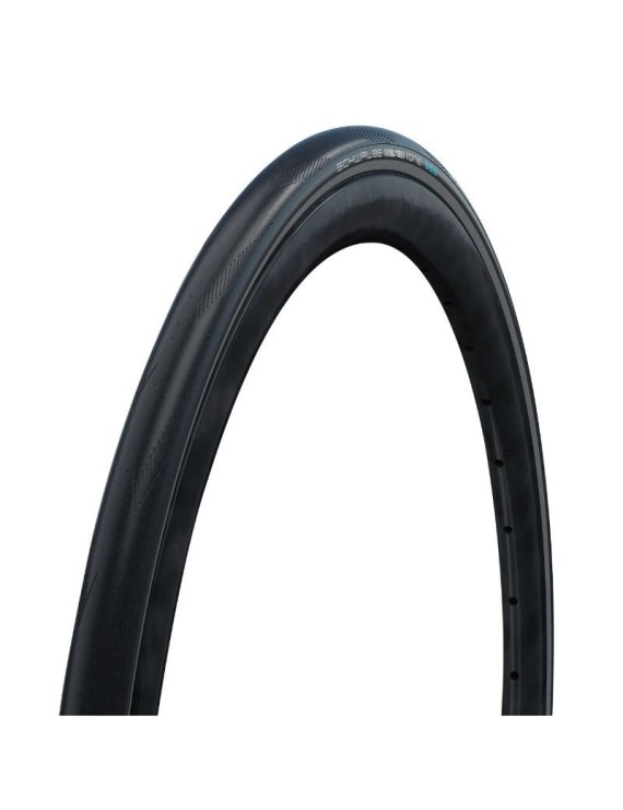 PNEU ROUTE 700 X 25 SCHWALBE ONE 365 RACEGUARD ADDIX TS NOIR FLANC REFLEX (25-622) COMPATIBLE VAE