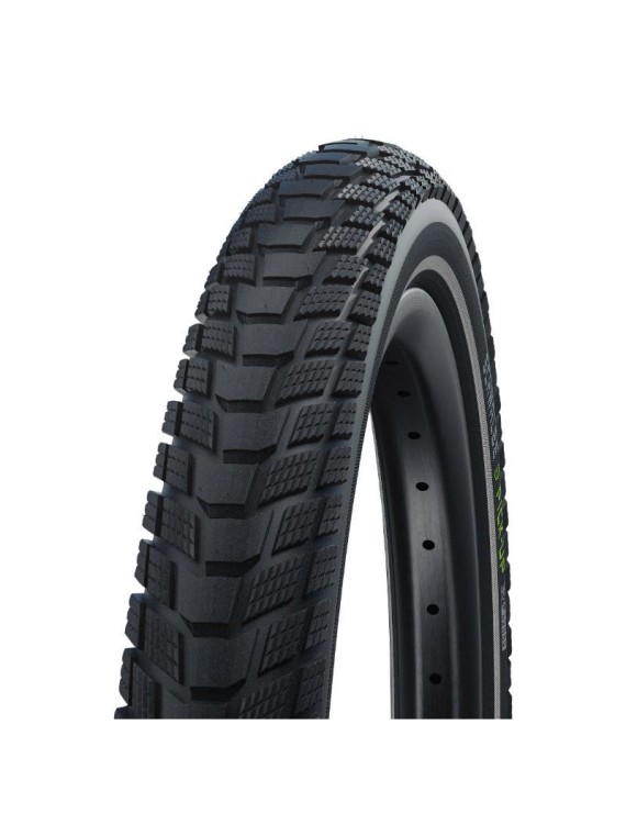 PNEU CARGO - CITY 16 X 2.15 SCHWALBE PICK-UP NOIR TR  DOUBLE DEFENSE (55-305) COMPATIBLE VAE (POIDS MAX 115kgs)