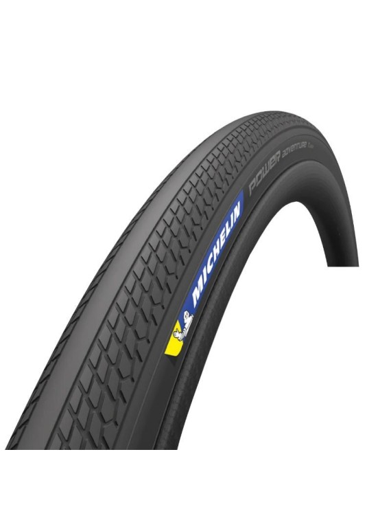 PNEU GRAVEL 700 X 42 MICHELIN POWER ADVENTURE NOIR TUBELESS READY TS (36-622)