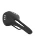 SELLE FIZIK ANTARES R5 OPEN NOIR LARGE 217g 268x150mm AVEC TROU CENTRAL RAIL KIUM