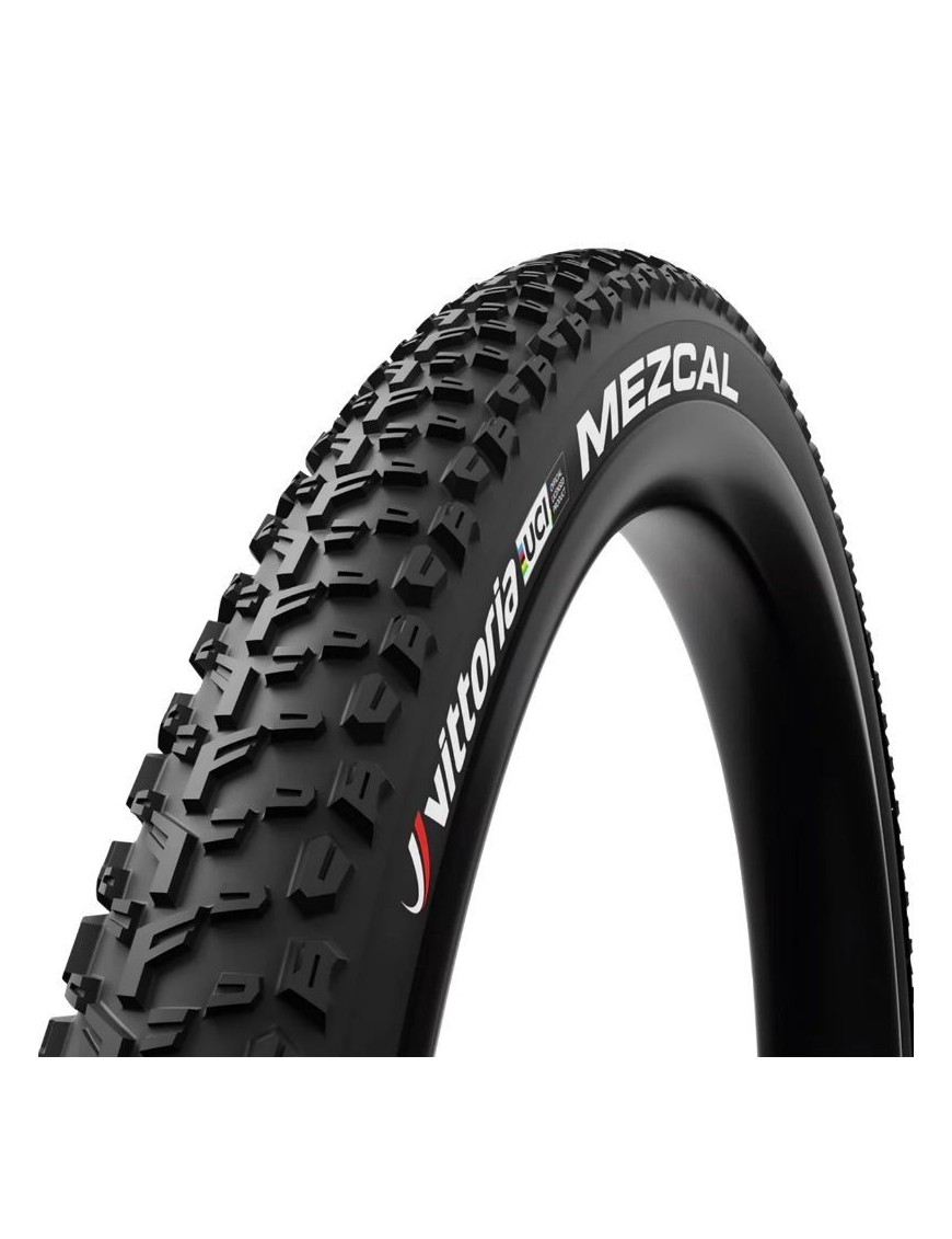 PNEU VTT 29 X 2.25 VITTORIA MEZCAL UCI RAINBOW TUBELESS READY NOIR -TERRAIN SEC - TS (55-622)